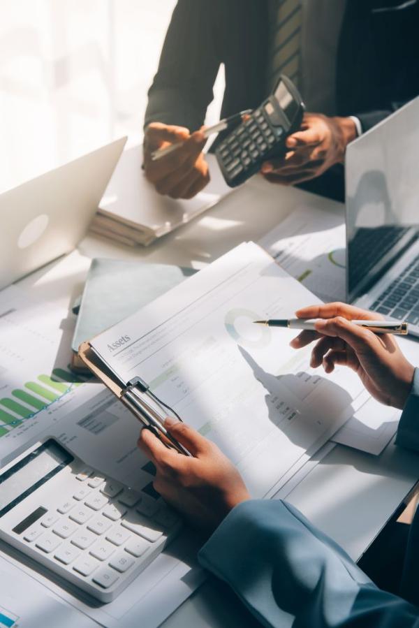 Biuro rachunkowe w Markach - księgowy